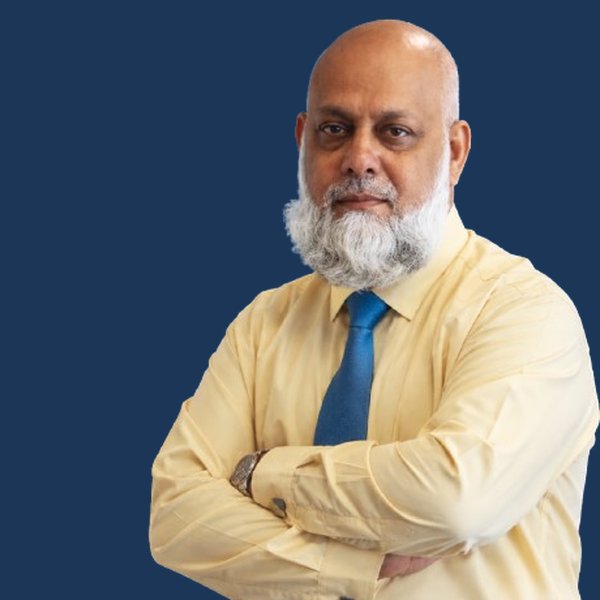 Najam Syed, SharePoint, Power BI and Claude AI consultant